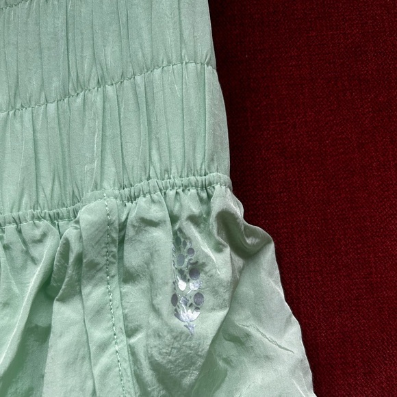 FP Movement - The Way Home Short, - neon green large - Picture 6 of 12